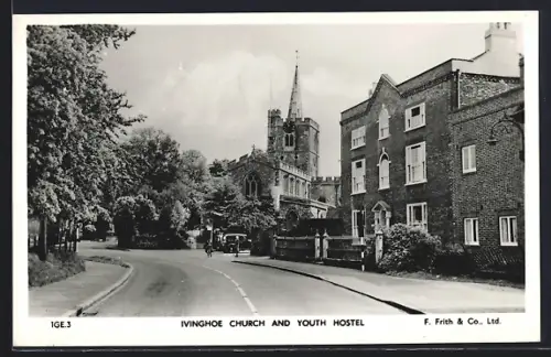 AK Ivinghoe, Church and Youth Hostel