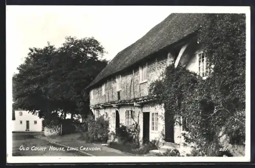 AK Long Crendon, Old Court House