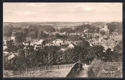 AK Chesham, Panorama
