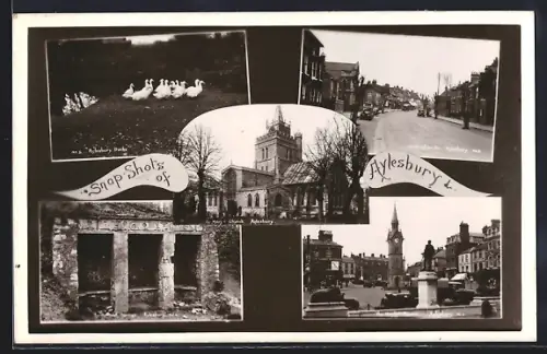 AK Aylesbury, Snap Shots