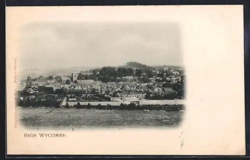 AK High Wycombe, Panorama