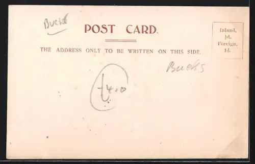 AK High Wycombe, Panorama