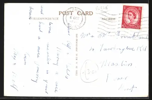 AK Farnham Common, The Broadway