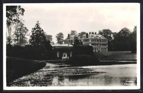 AK Beaconsfield, Hall Barn