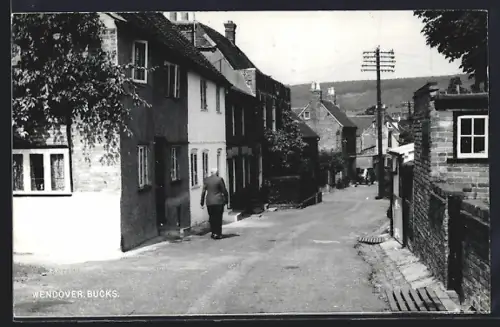 AK Wendover, Bucks