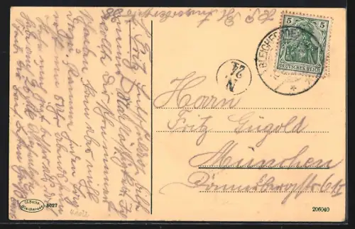 AK Bleicherode, Hauptstrasse