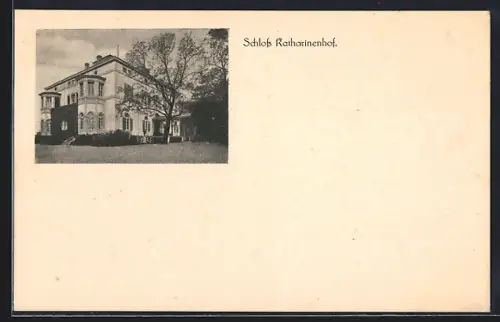 AK Backnang, Schloss Katharinenhof