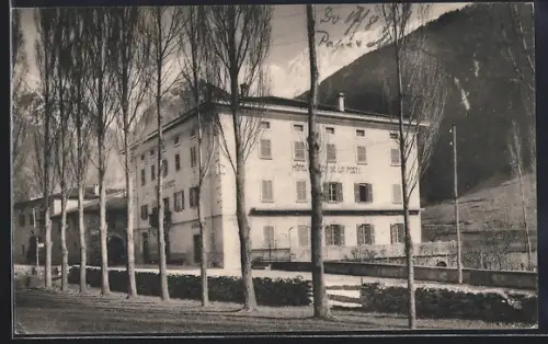 AK Bolladore, Albergo della Posta