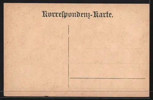 AK Villach, Gruss aus Vassach, Bacher`s Gasthaus, Partie am Ortsrand