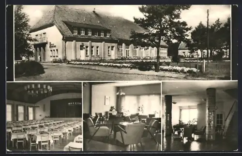 AK Dierhagen, FDGB-Heim Ernst Moritz Arndt