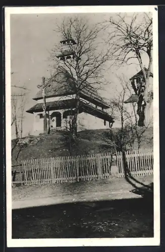 AK Gyertyanliget, Görög kath. templom