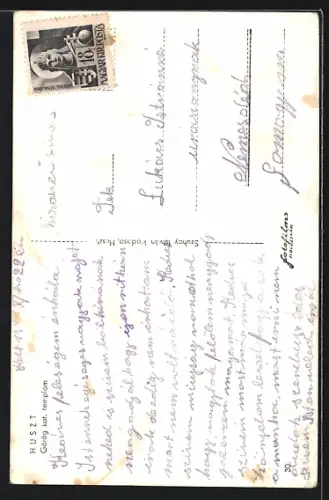 AK Huszt, Görög kat. templom