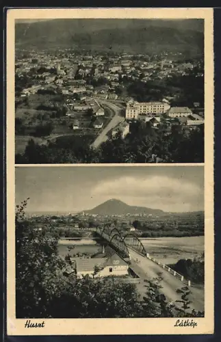 AK Huszt, Latkep