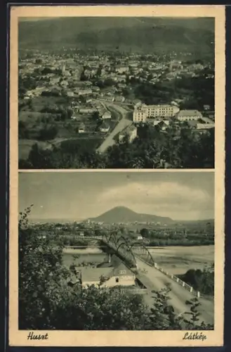 AK Huszt, Latkep