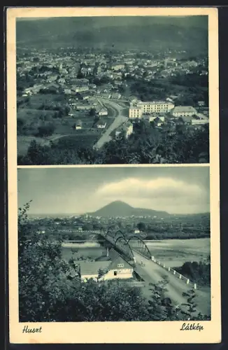 AK Huszt, Latkep