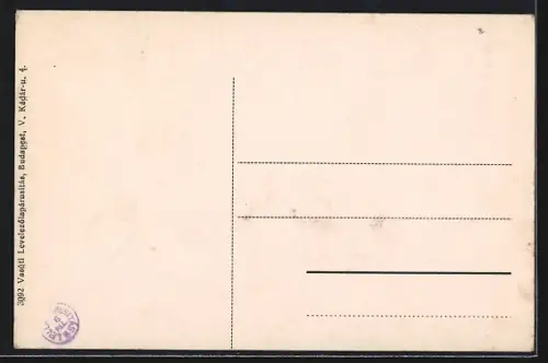 AK Csap, Ref. tomplom