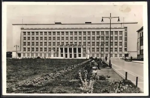 AK Ungvár, Volt Orszaghaz