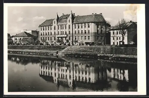 AK Ungvár, M. Kir. Polgari Leanyiskola