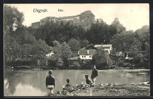 AK Ungvár, Ungvári-vár