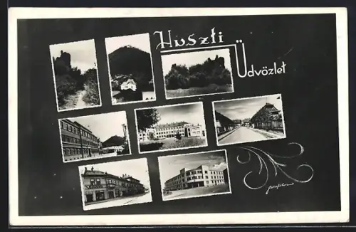 AK Huszt, Panorama