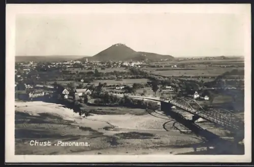 AK Chust, Panorama