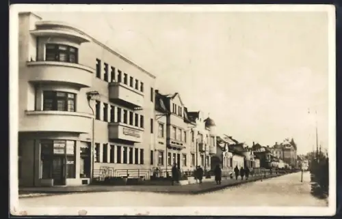 AK Uzhorod, Masarykovo nabrezi