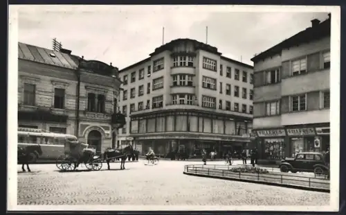 AK Ungvar, Korzo reszlet