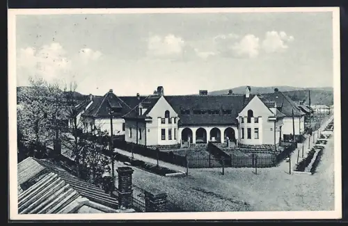 AK Uzhorod, Vilova cvrt.