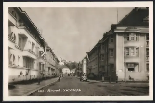 AK Uzhorod, Uzhorod Galago, Rozsypalova ul.
