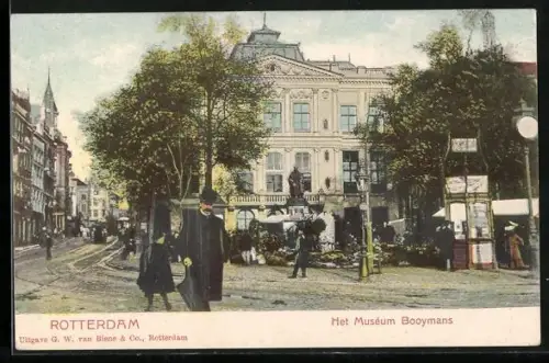 AK Rotterdam, Het Museum Booymans