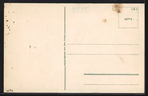 AK Donauwörth, Partie beim Rathaus