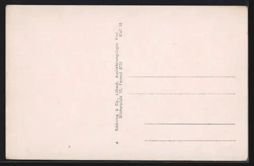 AK Kiel, Ehrenmal Düsternbrook