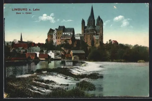 AK Limburg a. Lahn, Dom von Osten