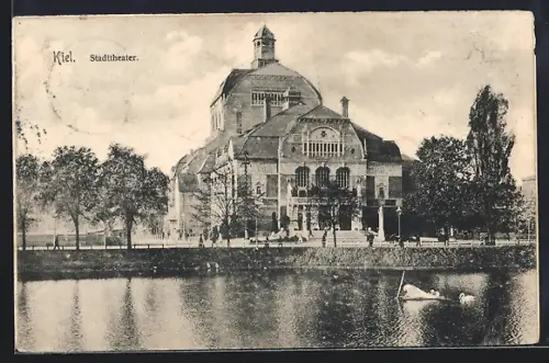 AK Kiel, Stadttheater