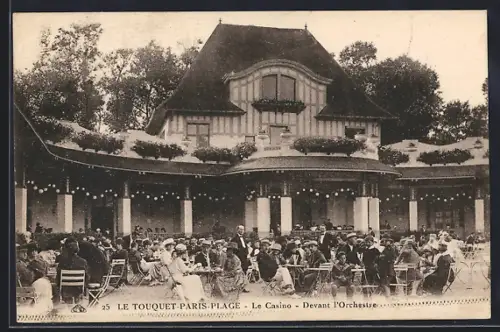 AK Le Touquet-Paris-Plage, Le Casino