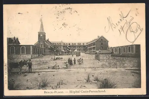AK Berck-Plage, Hopital Cazin-Perrochaud