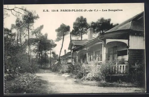 AK Paris-Plage, Les Bengallos