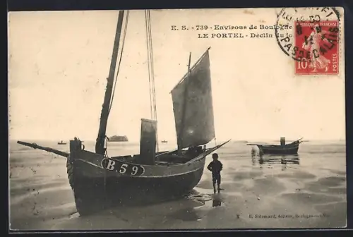 AK Le Portel, Declin du jour