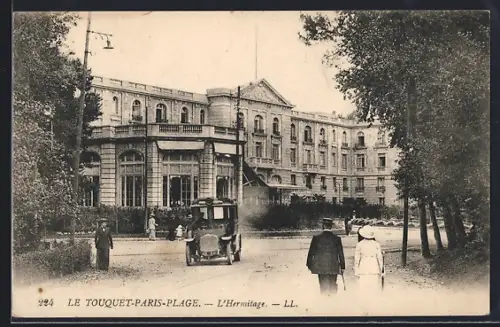 AK Le Touquet-Paris-Plage, L`Hermitage
