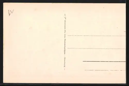 AK Wimereux, Le Pont, Vue vers le Viaduc