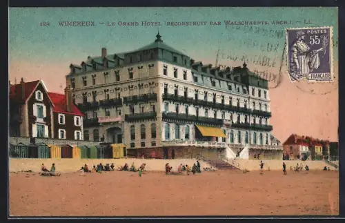 AK Wimereux, Le Grand Hotel