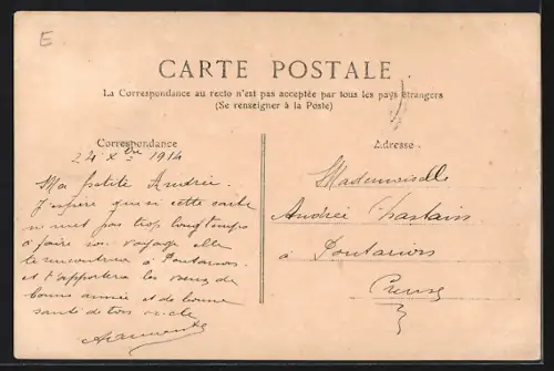 AK St-Pol-sur-Ternoise, Boulevard Gambetta