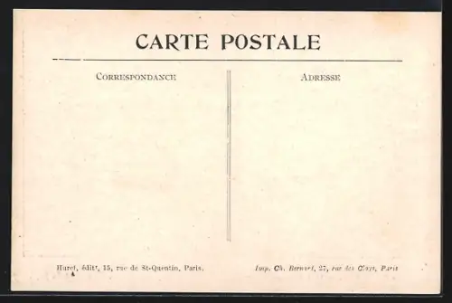 AK Foncquevillers /P.-de-C., Un aspect du pays, Guerre 1914-1915