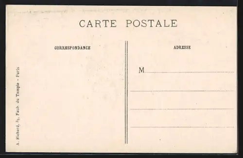 AK Neuville St-Vaast, La route d`Arras après les combats de juin 1915, La Grande Guerre 1914-15