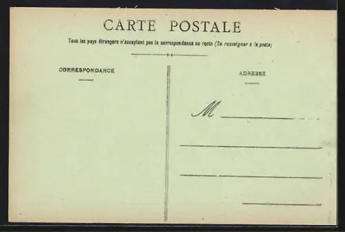 AK Le Portel /P.-de-C., Cascade de Ningles