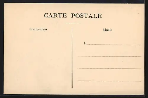 AK Dannes /P.-de-C., Vue generale prise de la Garenne