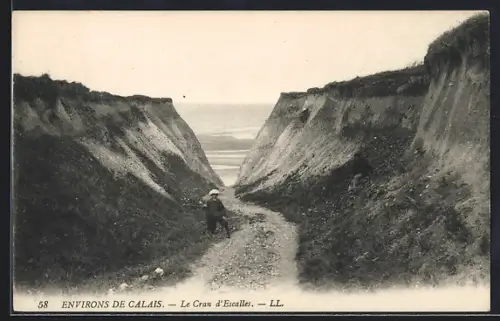 AK Calais, Le Cran d`Escalles