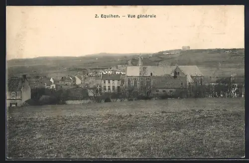 AK Equihen, Vue generale