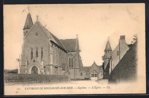 AK Equihen, L`Eglise