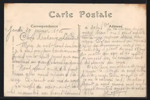 AK Frevent, Panorama